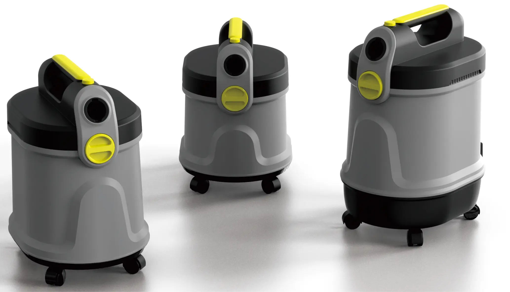 Multifunctional Portable Commercial Vacuum Cleaner Wet and Dry Upright Vacuums with Blow Suction Function for Floor Cleaning