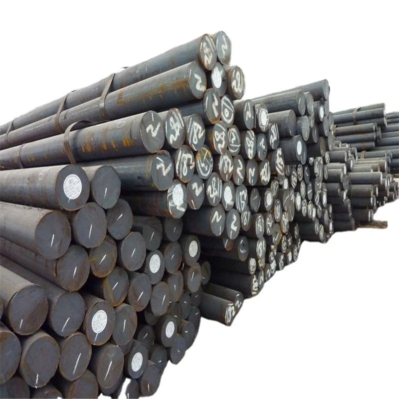 Building material Q235 Q345 high quality factory direct sale carbon steel bar
