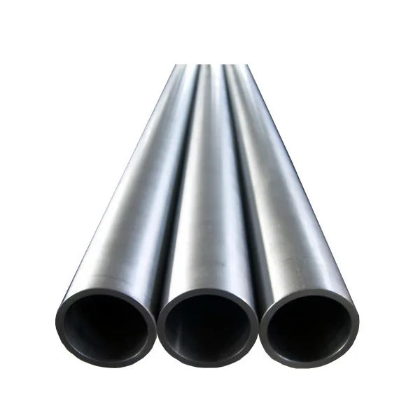 Gr2 pure titanium seamless tube