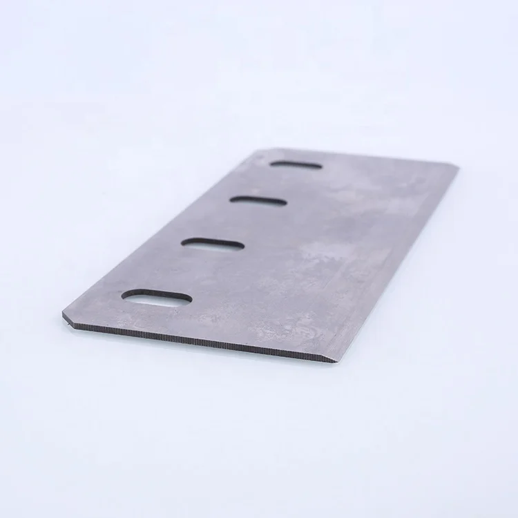 Promotional use in chemical industry underwater pelletizing cutting blade
