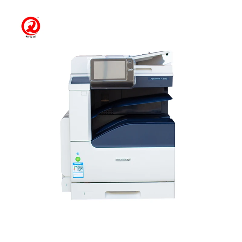 Оригинальный бренд A3 20ppm Многофункциональный ApeosPort Fujifilm C2060 CPS цветной цифровой принтер для печати и копирования Ethernet USB