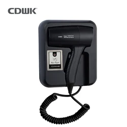 CDWK standing electric hair dryer hot selling professional electric blow dryers