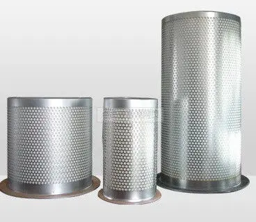 Screw Air Compressor Oil Filter Element  3PPM Air Compressor Oil Filter