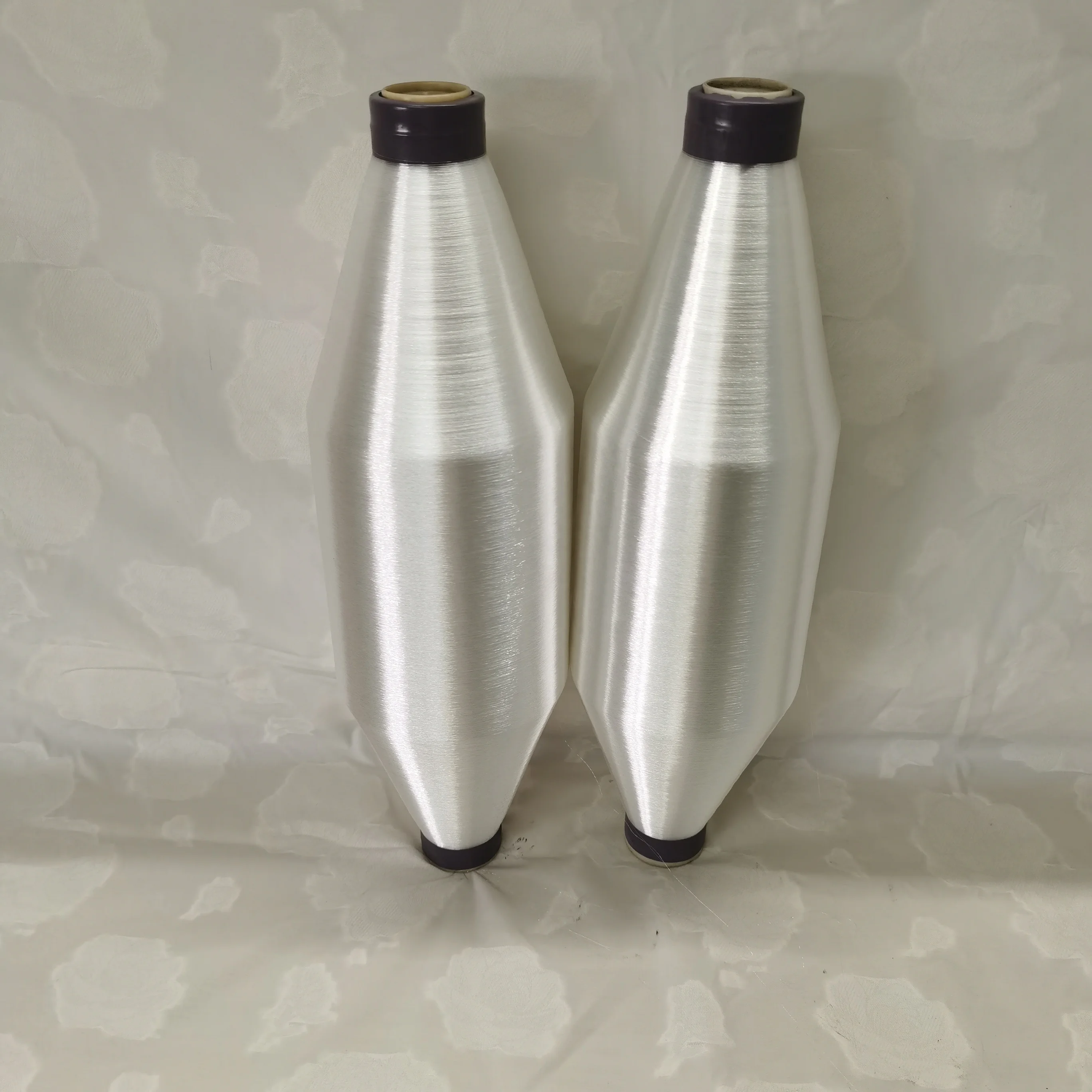 0.1mm 80D/1F transparent nylon 6 monofilament yarn recycle round bright yarn