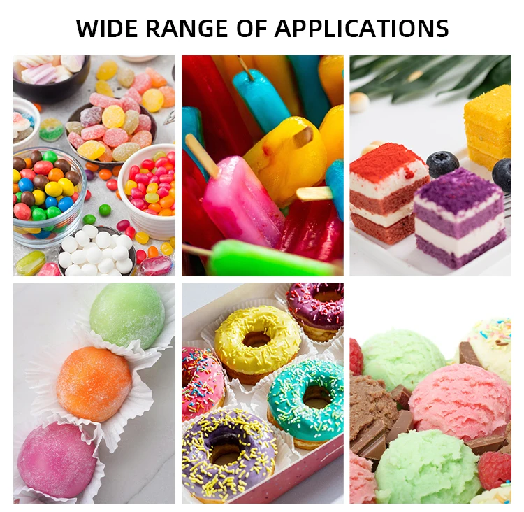 Blueberry Flavor Candy Beverage Flavour Concentrate Food Flavor Fruit Essence Flavors Trade