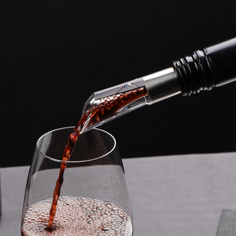 Bar Party Kitchen Tools Electric Wine Opener Gift Set Automatic Corkscrew Stainless Bottle Opener Removable Wine Bottle Opener