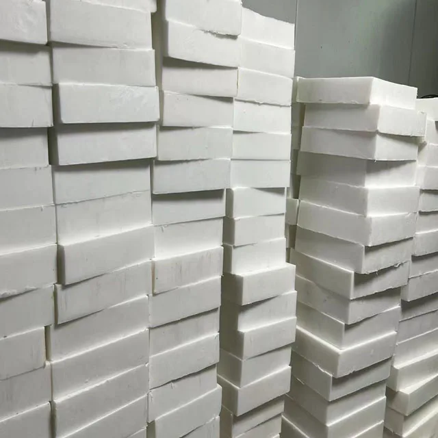 Melt and pour soap base clean glycerine soap base bath handmade milk soap base