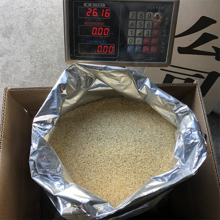 2022 New Crop A Grade Granulado China Dehydrated Garlic Granules