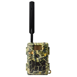 hunting camera 4.8CS 24MP 1080P 4G trail camera night vision trail cam wildlife camera for hunting