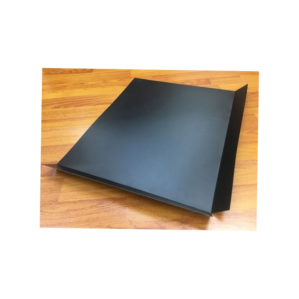 Заводская цена, высокая нагрузка на разрыв, вес 1500 кг, индивидуальный пластиковый скользящий лист