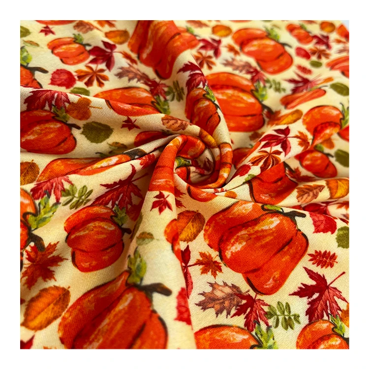 Нет минимального заказа, цифровая двойная кисть, полиэстер, спандекс, принт, трикотажная ткань ДБП для одежды