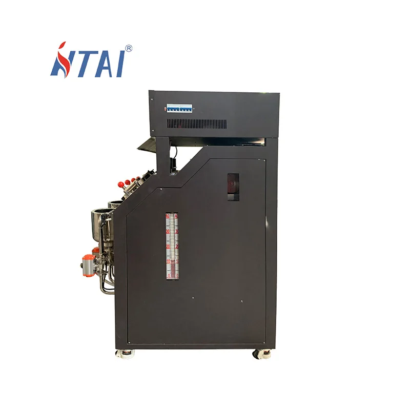 lab fabric dying machine