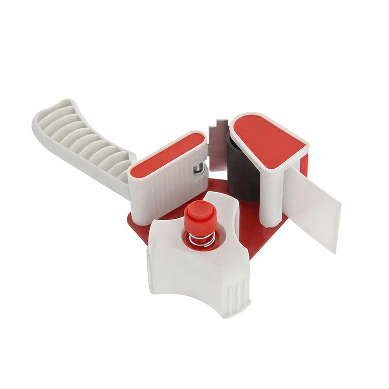 
Hot sale 2% discount promotion 2 Inch Portable Packaging Sealing Cutter Packing Tape Gun Handle Dispenser bopp tape dispenser 