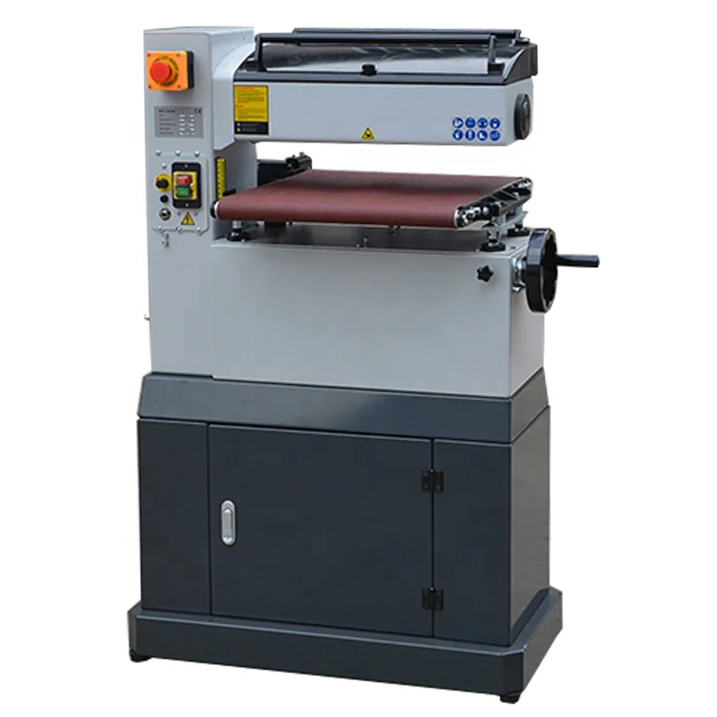 460mm Wood sander drum sanding machine MDF side Drum sander for sale