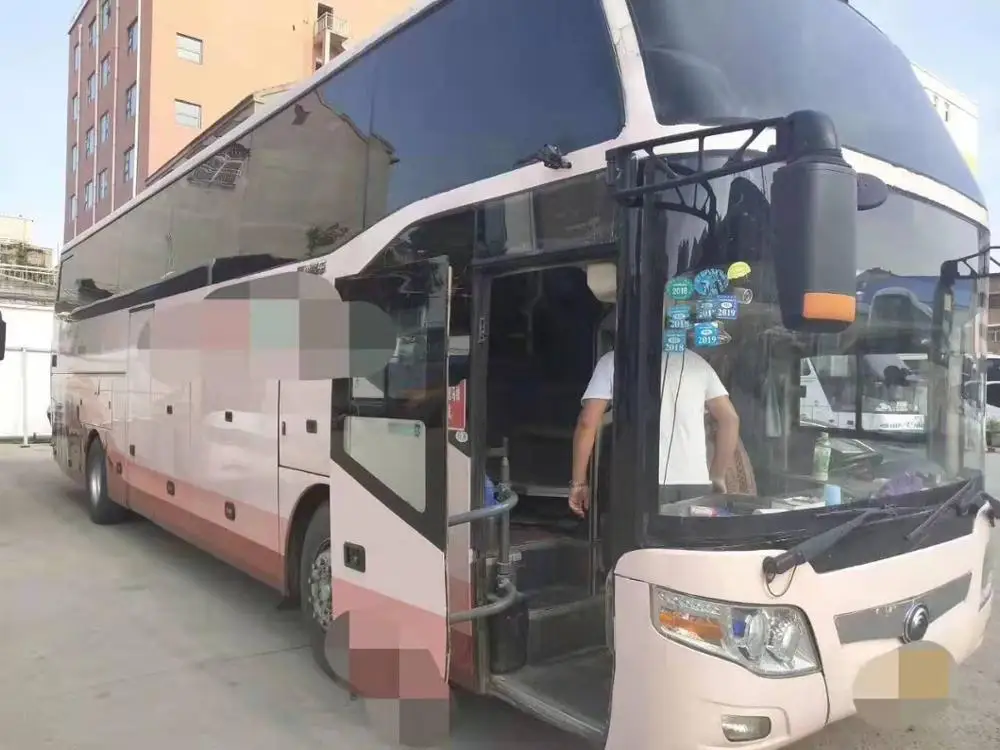  Б/у автобус Yutong 6126 57