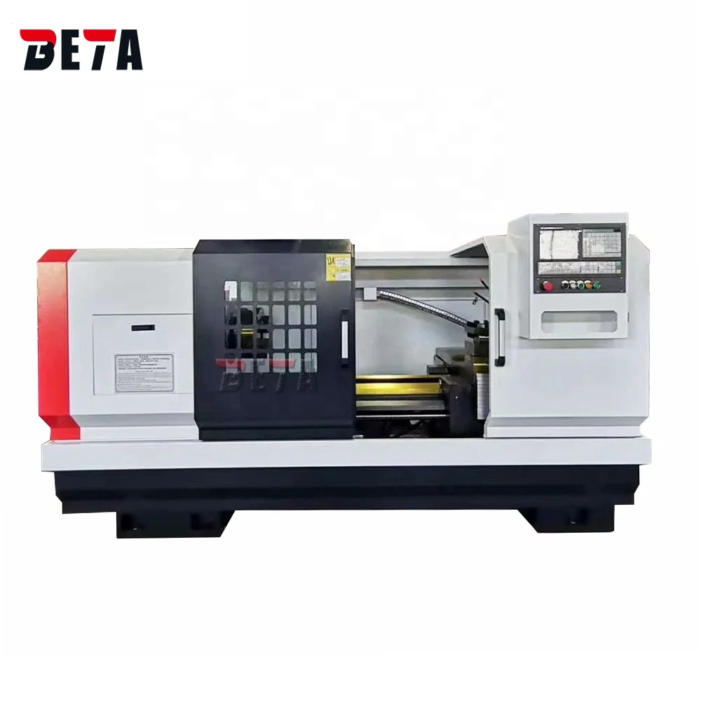 CK6160 Automatic cnc lathe machine Lathe with high precision and high efficiency CK6160