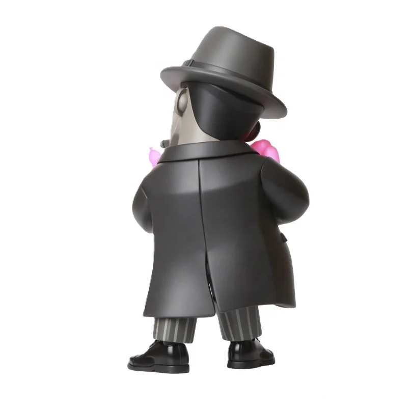 Famous Game Character Toys Custom High Quality Collecting Vinyl Model Toy Other Classic Toys Decoration or Kids Play Attractive