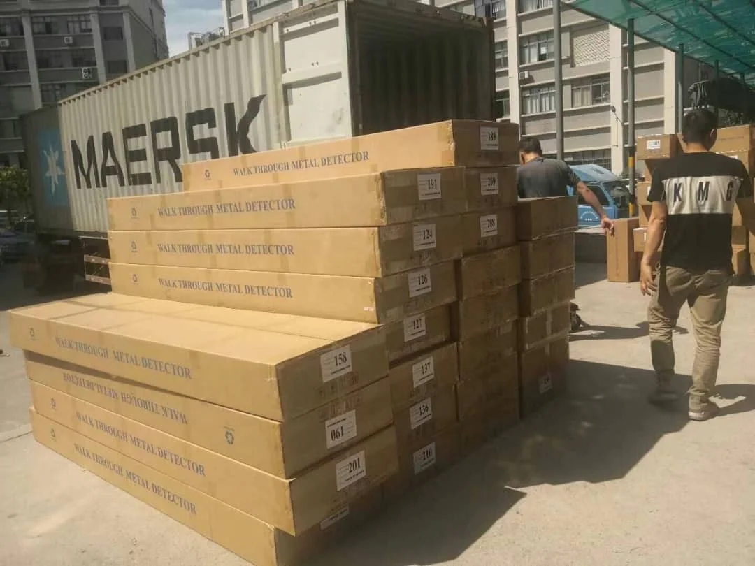  UB800 33 зоны аэропорта безопасности Оборудование арки металлоискатель дверной рамы