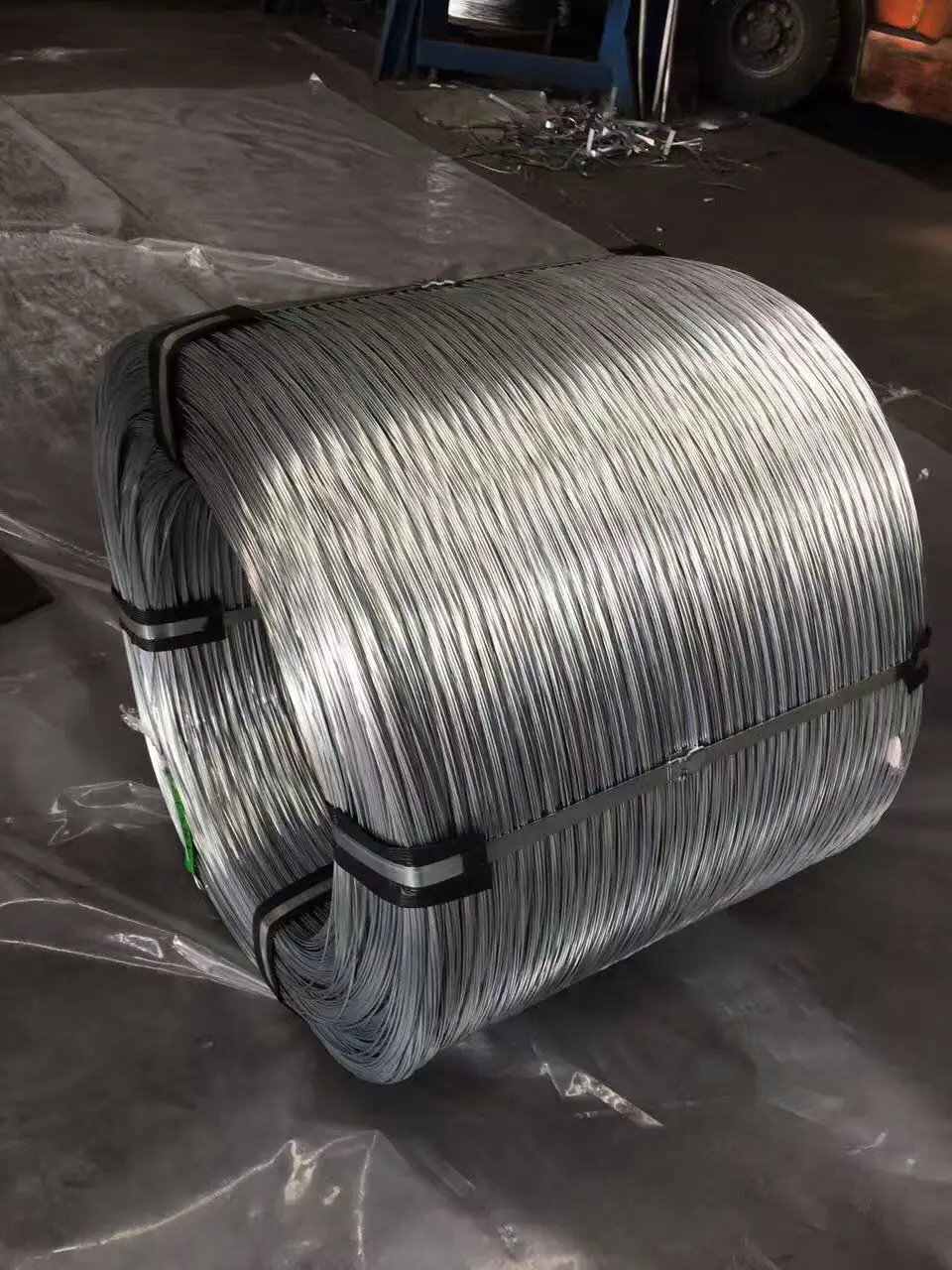  Китай железная проволока электро оцинкованная петля стальная стяжки Prezzo Filo Zincato Per