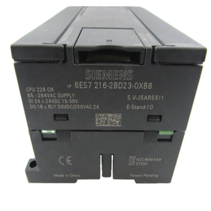 Siemens SIMATIC, Новый Умный модуль центрального процессора, модульный 6ES7288-1SR30-0AA1 6ES72881SR300AA1 plc