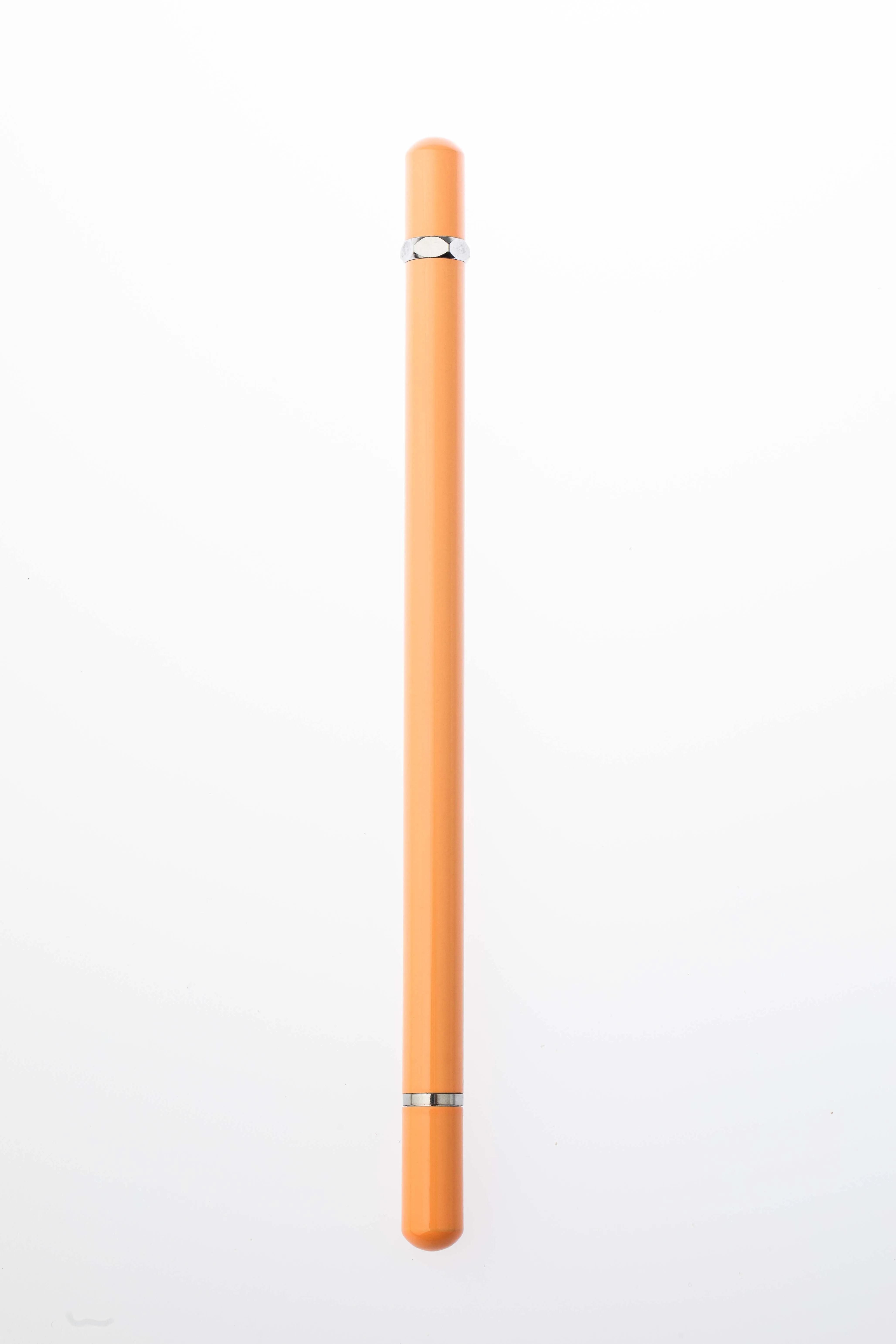 Durable wear-proof and long life use pencil tip 2 in 1 promotion metal hb pencil with eraser topper for office and school