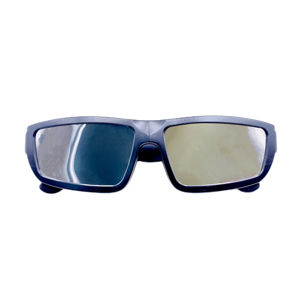 solar eclipse glasses 3d digital metaverse glasses for meta solar eclipse glasses iso certified 2024 plastic