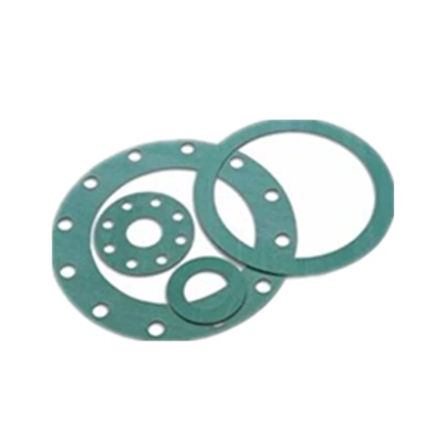 3-дюймовый клапан-бабочка 4 отверстия квадратная прокладка клапанной крышки PTFE Конверт прокладка фланца