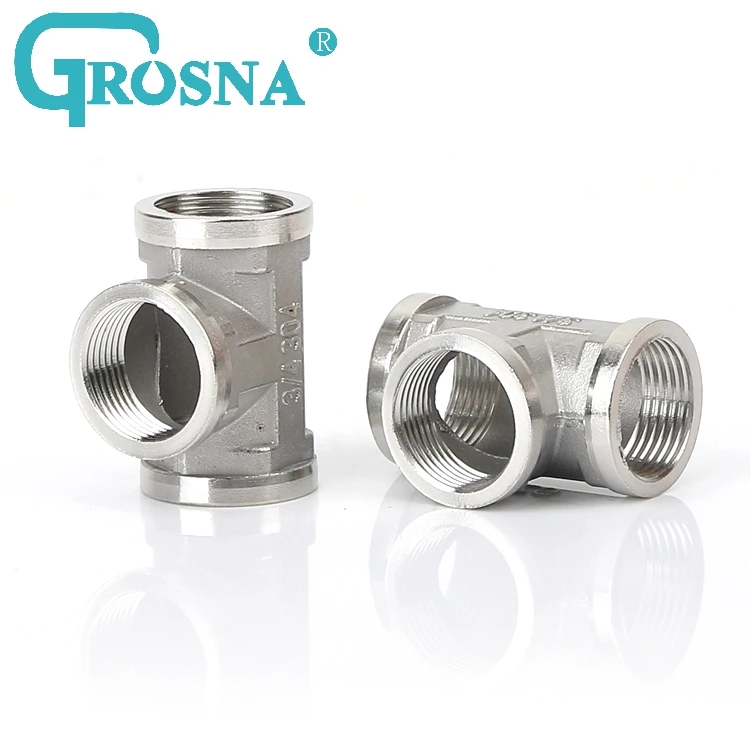 GROSNA Factory Supply High Quality New Product Stainless Steel Hex Nut Steel Bolts And Nuts