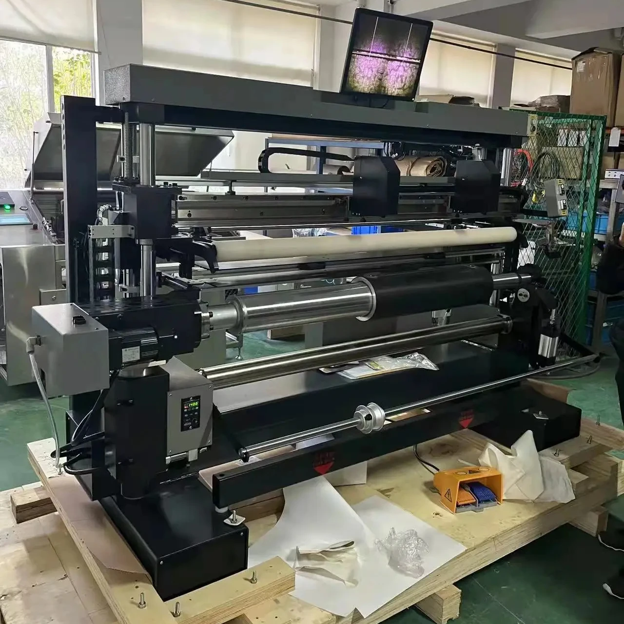 Тип рукава Пластина Монтажная машина