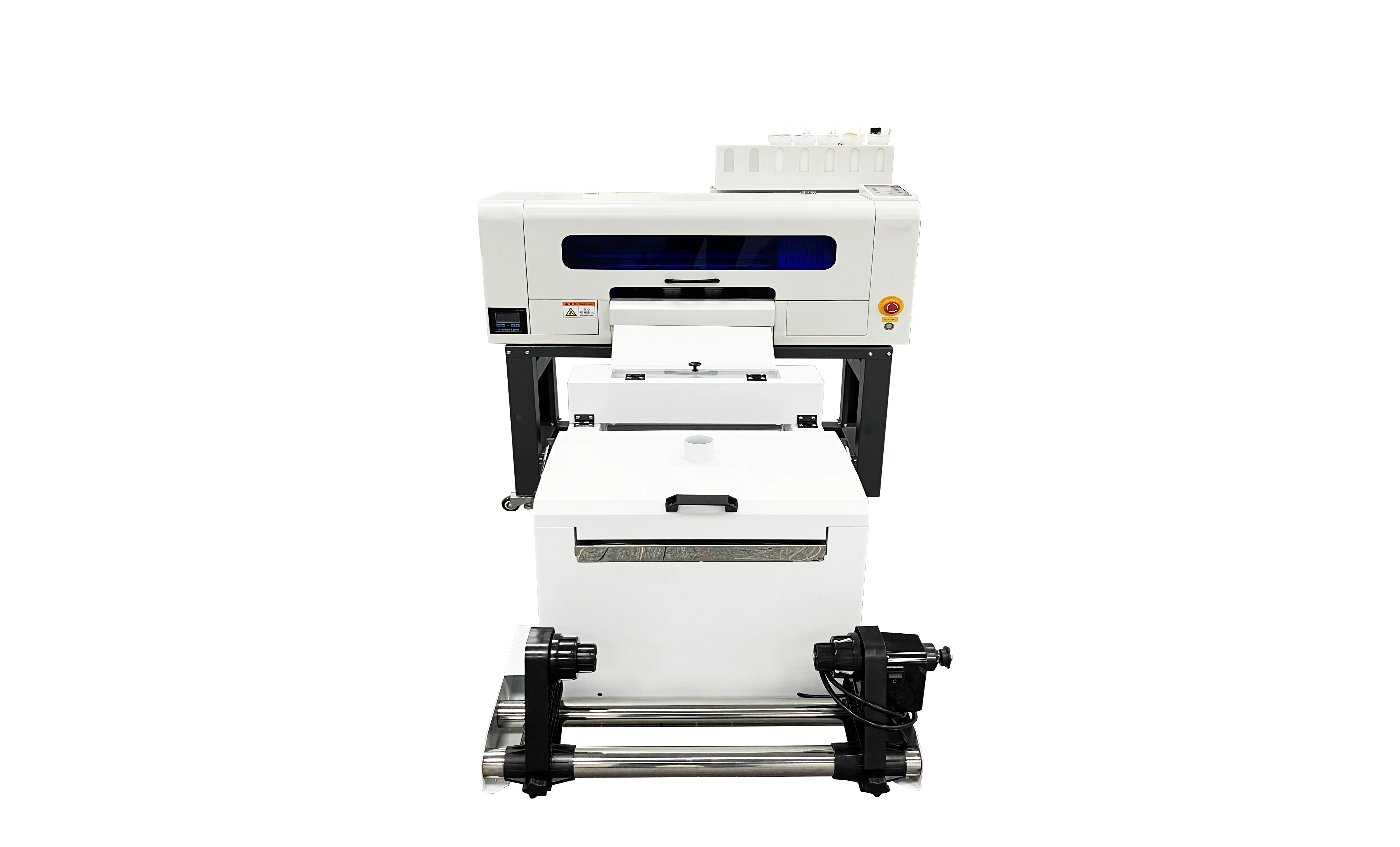 For distributor  dtf printer dtf impresora A3+ a2 t-shirt printing machine 45cm pet film printer