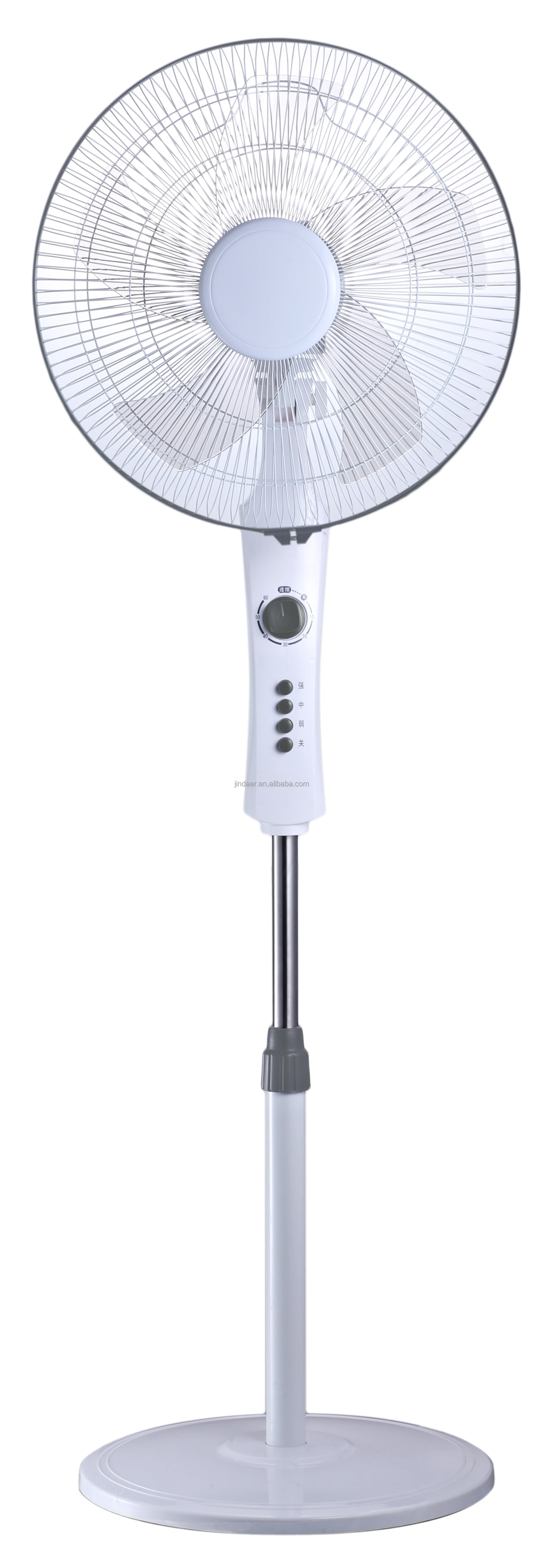 18inch Hot Sale Home Use Manufacture Ac Fan Stand Fan With manual timer 16 stand fan