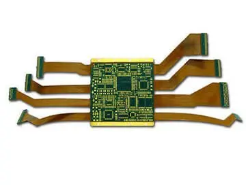 Multi-layer through hole pcb assembly ce approved pcb for electronics recycling machine