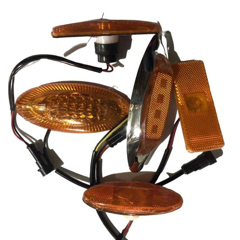 Best selling Lighting Decoration Bus Lamps For Bus Accessories Turn Signal Lamp