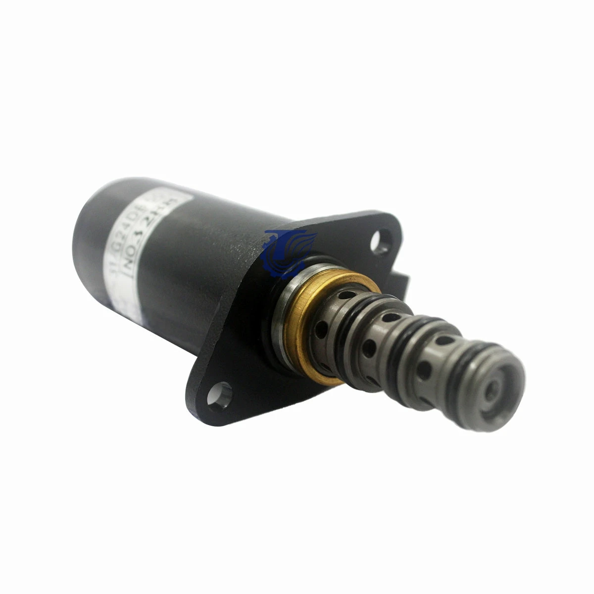 YN35V00013F1 Hydraulic Pump Solenoid Valve for Kobelco SK200-8 SK250-6E