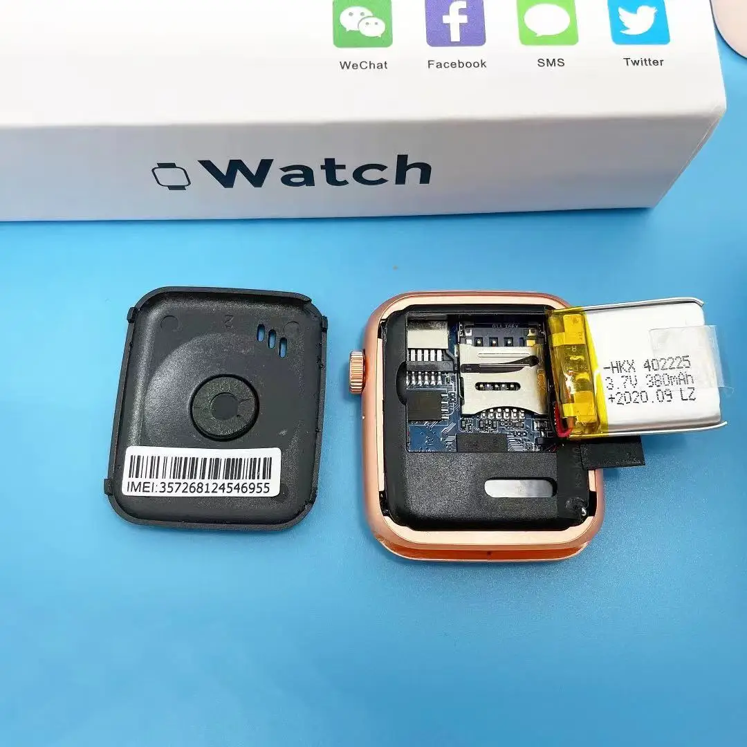 2021 Newest version C500plus Smart watch Reloj Inteligente Heart Rate Blood Pressure Phone Fashional watch with sim card slot