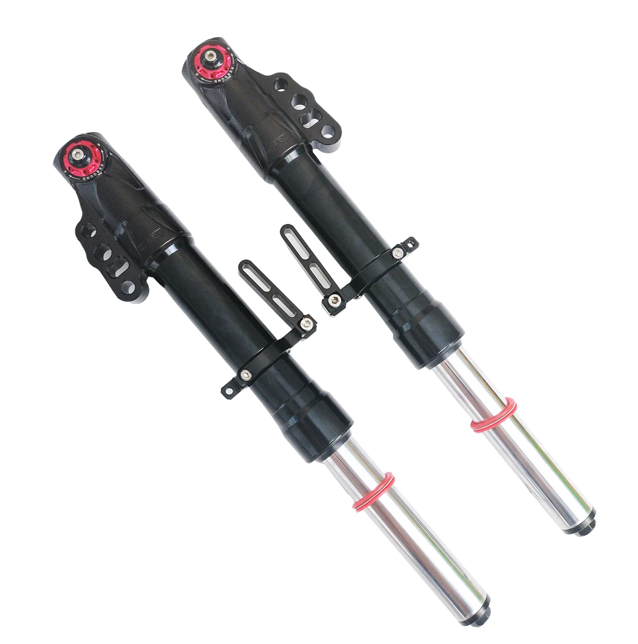 Adjustable front shock absorber nz-03 front fork suit for scooter motorcycle