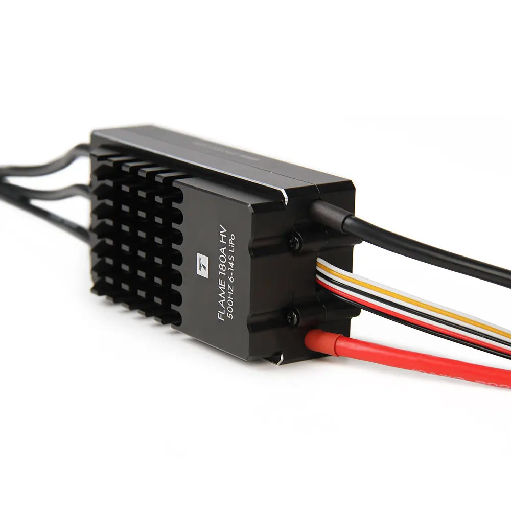 t-motor 12S/14S/16S/18S/20S Lipo Drone 180A Brushless motor ESC for quadcopter Multirotor