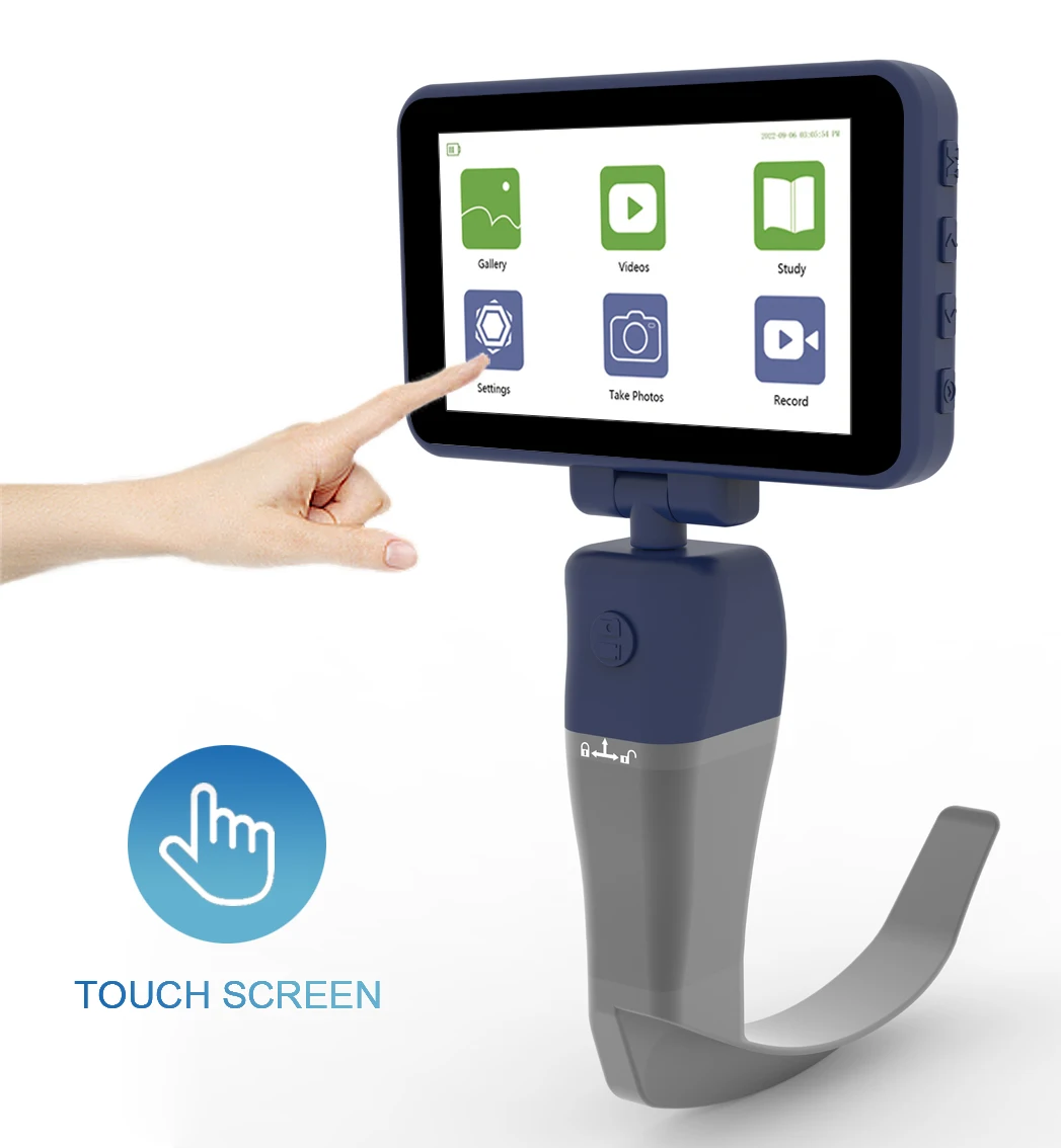 disposable video laryngoscope manufacturers