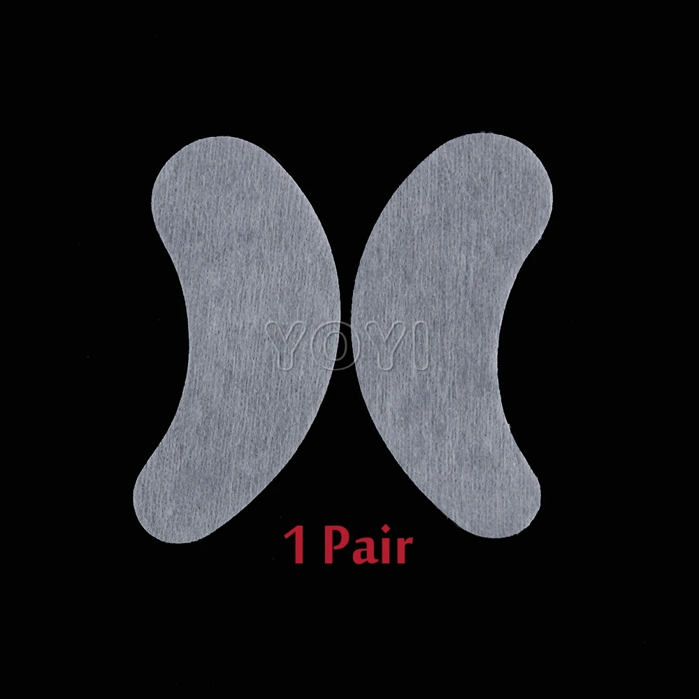 New hot selling eyepads gel patch eye pads lint free lashes extension mask eyepads  Eyelash Under Eye Pads