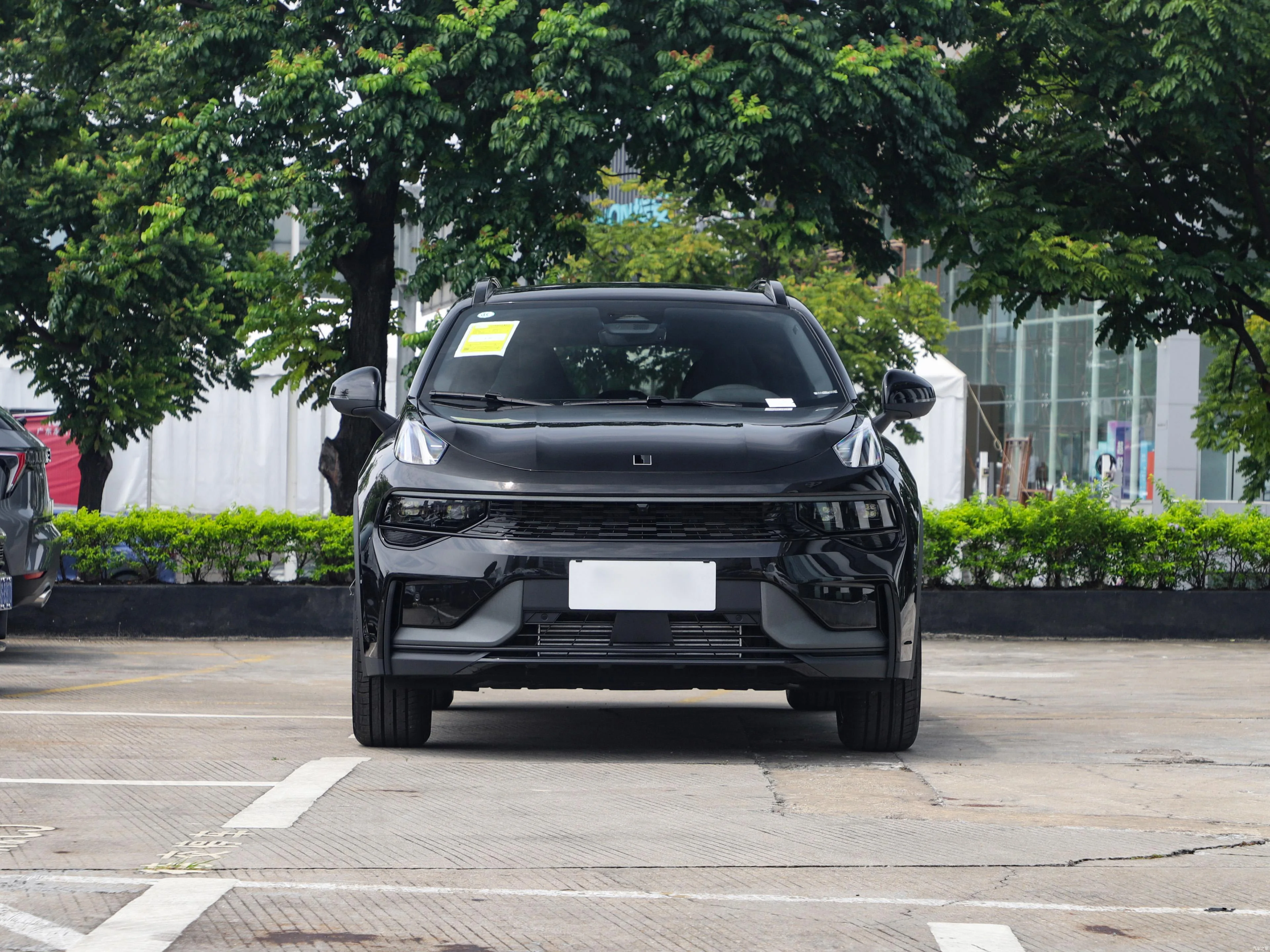 LYNK&CO 01 Compact SUV Left Hand Drive Euro VI Petrol Car Front Drive/AWD Leather Seats MacPherson Chinese Brand Reliable Price