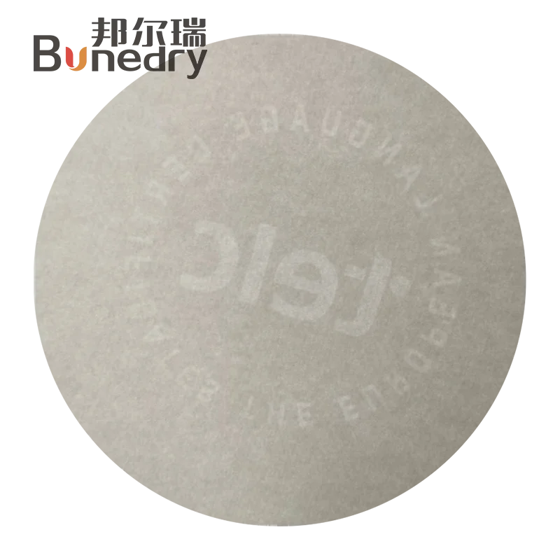 Security Ink Offset Printing Watermark Paper A4 A3 Customizable for Documents Files Cards Widely Used