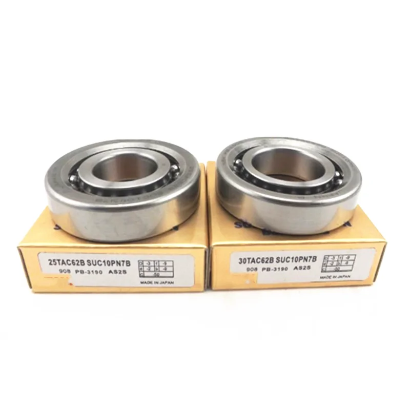 Japan angular contact ball bearing 20TAC47 Size 20x47x15 mm