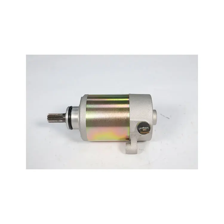 Hot Sale Dc Kww Wave110i Longer Warranty Motorcycle Spare Parts Starter Motor