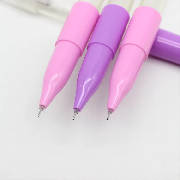 pen perfume bottle Sterile water spray bottle pen gel pen refill