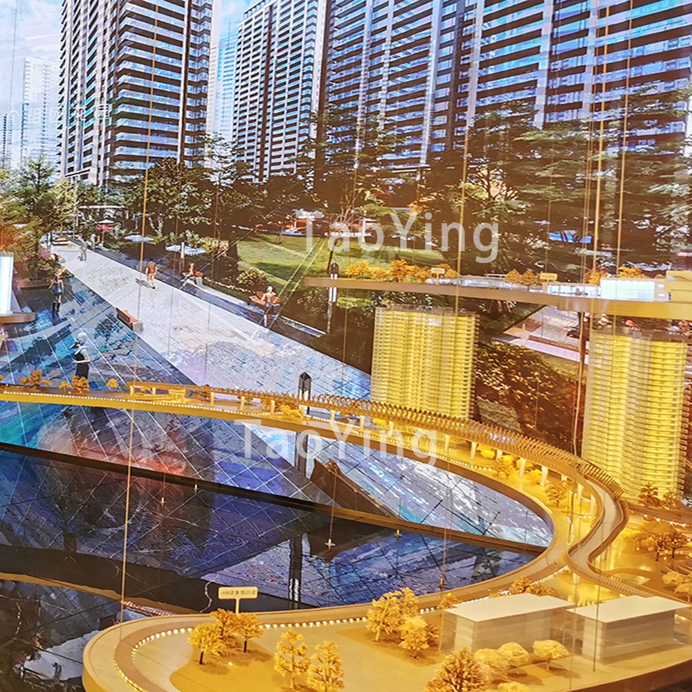 Digital Multimedia Exhibition Hall Immersive Digital Exhibition Hall Building The Future Space Of Intelligent Interconnection
