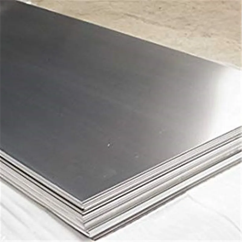 China factory High Quality 1050 1070 1100 5082 6061 5051 aluminum alloy plate