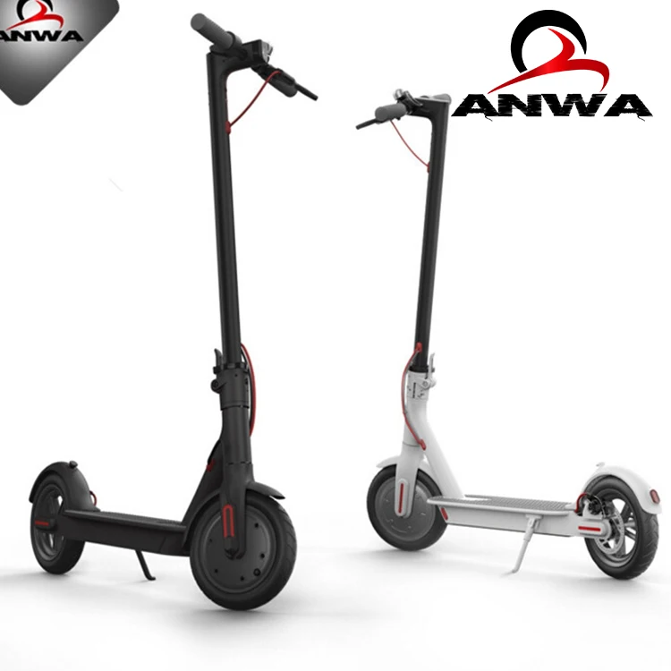 Cheap Motor 250w Electric scooter Single Seat Motorcycle For Sale