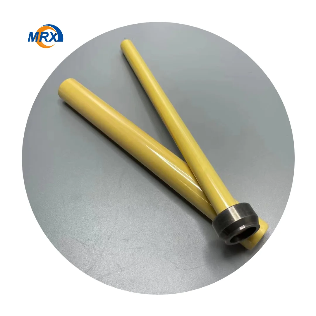 Custom machinable abrasion resistance zirconia ceramic rod
