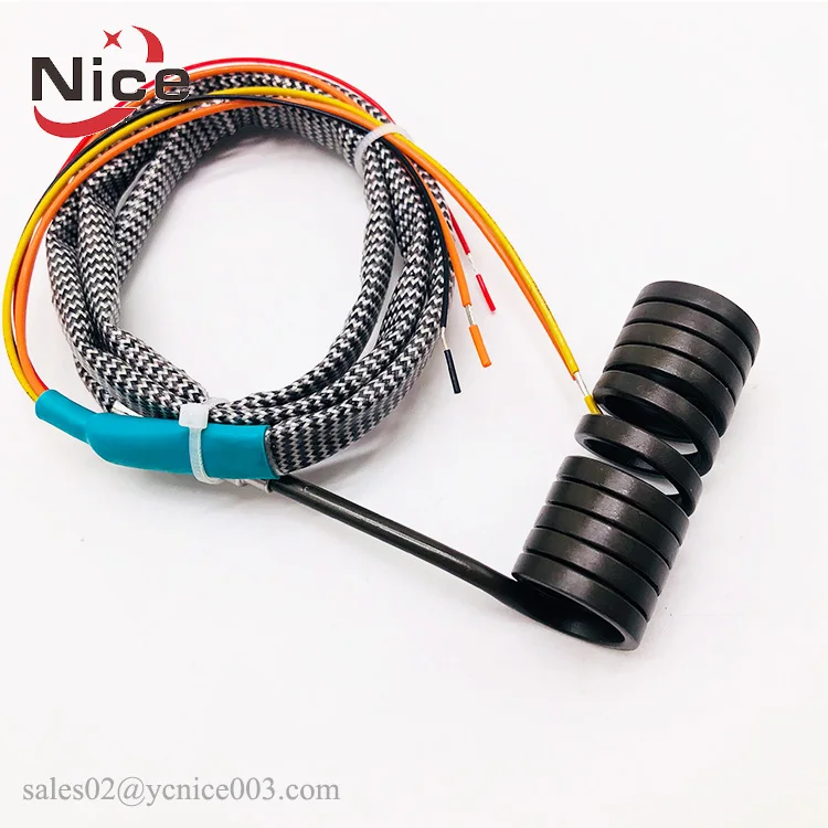 110v/220v 800w coil heater nozzle