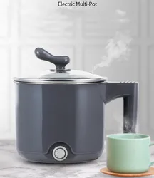 HOT SALE electric multi cooker electric kettle multi pot noodle pot 1.0L
